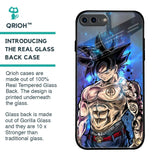 Branded Anime Glass Case for iPhone 8 Plus