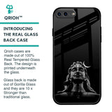 Adiyogi Glass Case for iPhone 8 Plus