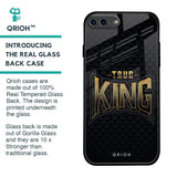 True King Glass Case for iPhone 8 Plus