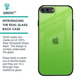 Paradise Green Glass Case For iPhone 8 Plus