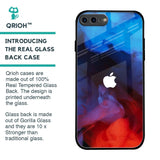 Dim Smoke Glass Case for iPhone 8 Plus