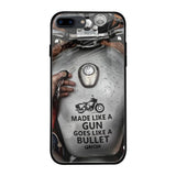 Royal Bike Apple iPhone 8 Plus Glass Cases & Covers Online