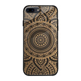 Luxury Mandala Apple iPhone 8 Plus Glass Cases & Covers Online