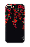 Floral Deco iPhone 8 Plus Back Cover