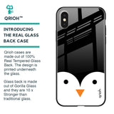 Cute Penguin Glass Case for iPhone X