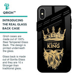 King Life Glass Case For iPhone X