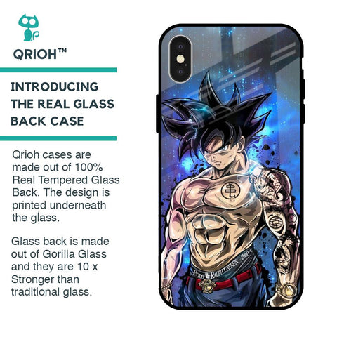 Anime iPhone X Back Skin Wrap | Only Rs.149 – SkinLelo