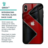 Art Of Strategic Glass Case For iPhone X