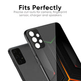 Modern Ultra Chevron Glass Case for OnePlus Nord