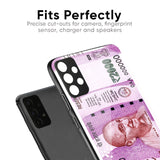 Stock Out Currency Glass Case for OnePlus 9