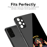 Punjabi Singer Poster Glass Case for Realme 11 Pro Plus 5G