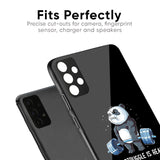 Real Struggle Glass Case for Mi 11i HyperCharge