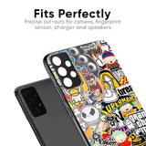 Boosted Glass Case for Mi 11 Lite NE 5G