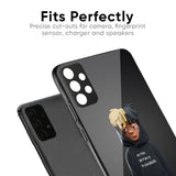 Dishonor Glass Case for OnePlus 8T