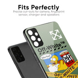 Duff Beer Glass Case for Oneplus 12