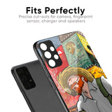 Loving Vincent Glass Case for Samsung Galaxy S24 Ultra 5G