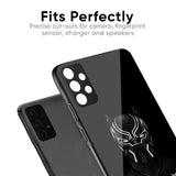 Dark Superhero Glass Case for OPPO A77s