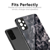 Cryptic Smoke Glass Case for Redmi Note 12 Pro 5G