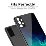 Winter Sky Zone Glass Case For Oppo A96