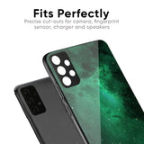 Emerald Firefly Glass Case For Realme 10