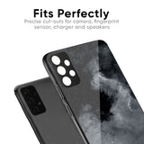 Fossil Gradient Glass Case For OnePlus Nord