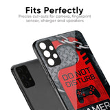 Do No Disturb Glass Case For Xiaomi Mi 10T Pro