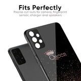 I Am The Queen Glass Case for Oppo F21s Pro 5G