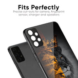 King Of Forest Glass Case for Realme C25