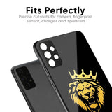 Lion The King Glass Case for OnePlus 9