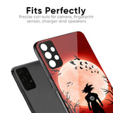 Winter Forest Glass Case for Realme C31