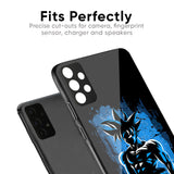 Splatter Instinct Glass Case for Redmi 12C