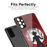 Japanese Animated Glass Case for Redmi Note 11 SE