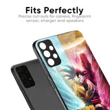 Ultimate Fusion Glass Case for Realme 9i