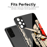 Transformer Art Glass Case for Oneplus 12