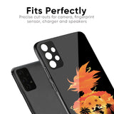 Japanese Paradise Glass Case for OnePlus 9