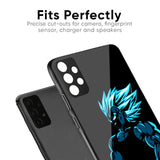 Pumped Up Anime Glass Case for Oppo A74