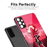 Lost In Forest Glass Case for OnePlus 9