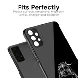 Adiyogi Glass Case for Mi 11T Pro 5G