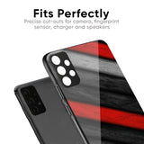 Soft Wooden Texture Glass Case for Redmi Note 10 Pro