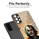 Psycho Villain Glass Case for OnePlus 9R