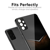 Dark Walnut Glass Case for OnePlus 9