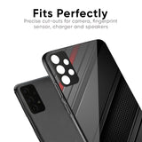 Modern Abstract Glass Case for Mi 11T Pro 5G