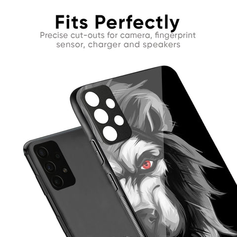 For Samsung S24 Ultra Case Black Cover Lion Wolf Silicone Soft Back Cases  For Samsung Galaxy