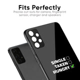 Hungry Glass Case for Realme 9i