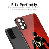 Mighty Superhero Glass Case For Oppo A96