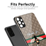 Blind For Love Glass Case for Realme 10 Pro 5G
