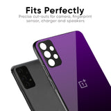 Harbor Royal Blue Glass Case For OnePlus 9 Pro