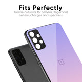 Lavender Gradient Glass Case for OnePlus 10T 5G