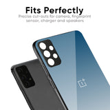 Deep Sea Space Glass Case for OnePlus 10T 5G