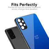 Egyptian Blue Glass Case for OnePlus 9